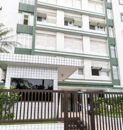 Flat Emissario Santos (Sao Paulo) Exterior foto