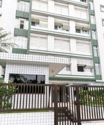 Flat Emissario Santos (Sao Paulo) Exterior foto