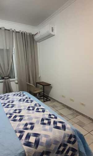 Flat Emissario Santos (Sao Paulo) Exterior foto